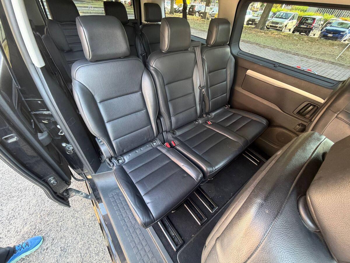 TOYOTA Proace II Verso 2.0d 180cv S&S L2 Luxury 5p 8p.ti auto E6d