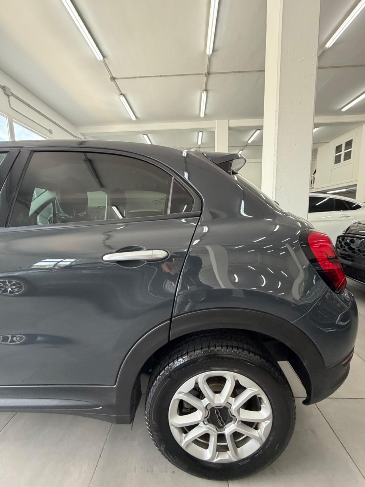 Fiat 500X 2.0 MultiJet 150 AT9 4x4 Cross FINANZIABILE
