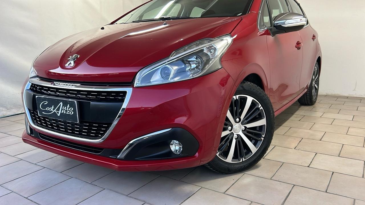 Peugeot 208 1.6 BlueHDi 75cv Allure 2017 NEOPATENTATI