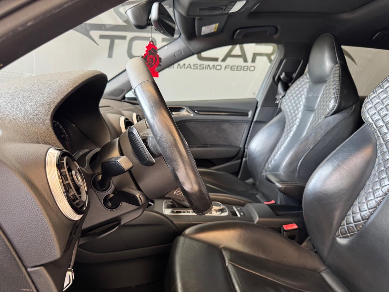 Audi A3 RS 3 SPB 2.5 TFSI ABT