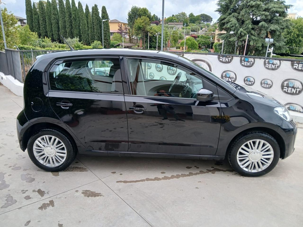 Volkswagen up! 1.0 5p. eco move up! BlueMotion Technology