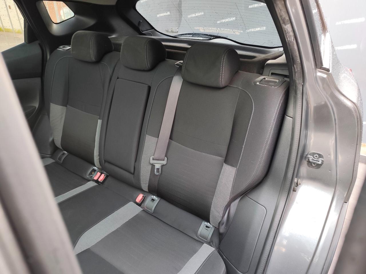 Nissan Qashqai 1.5 dCi 110cv TETTO E CAMERA