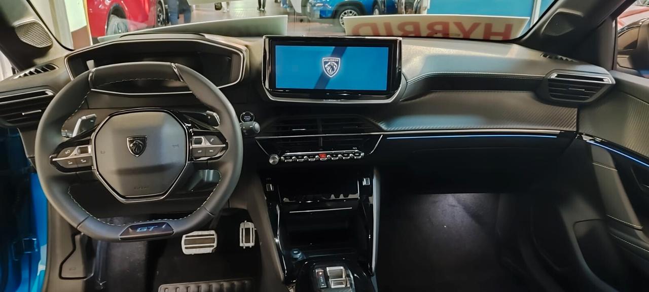 Peugeot 208 Hybrid 110 e-DCS6 GT