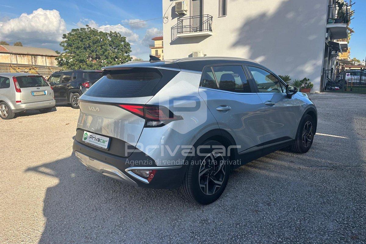 KIA Sportage 1.6 TGDi GPL Style