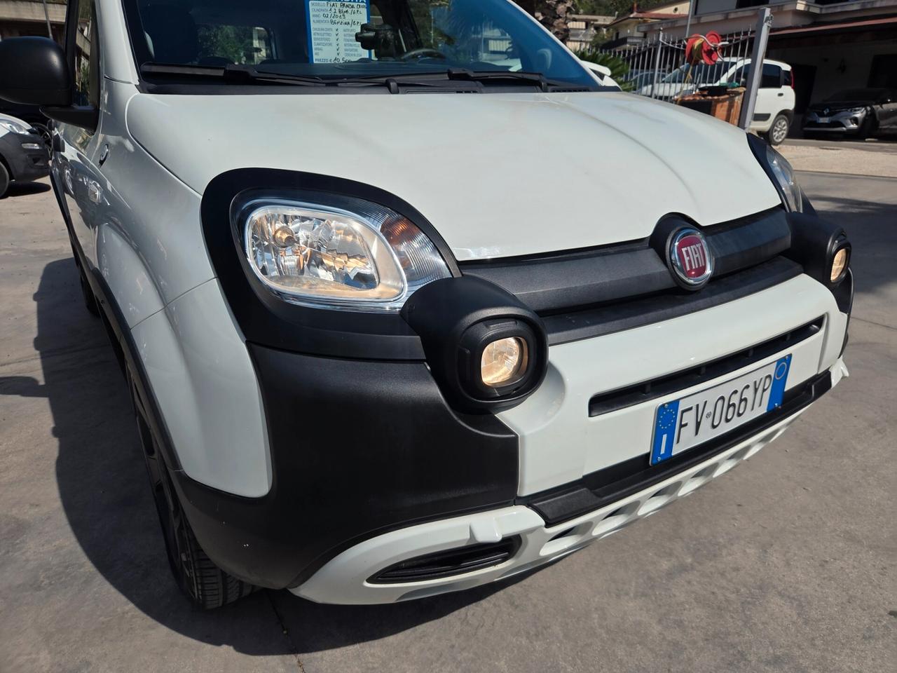 Fiat Panda 1.2 City Cross benzina/gpl - 2019