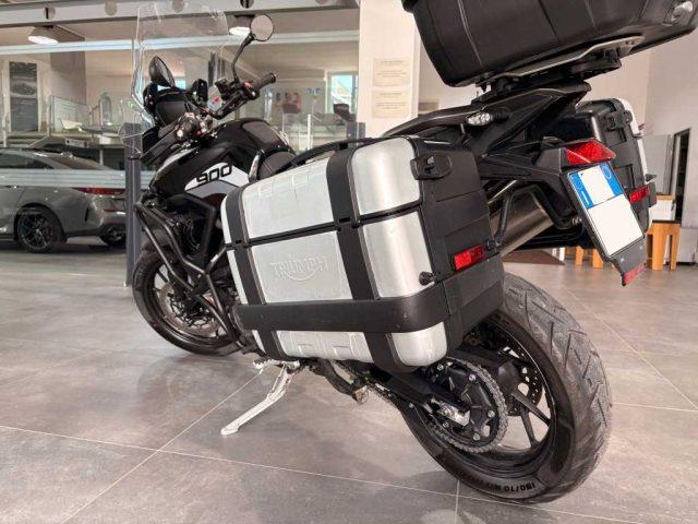 TRIUMPH Tiger 1200 ALPINE - TIGER 900 GT