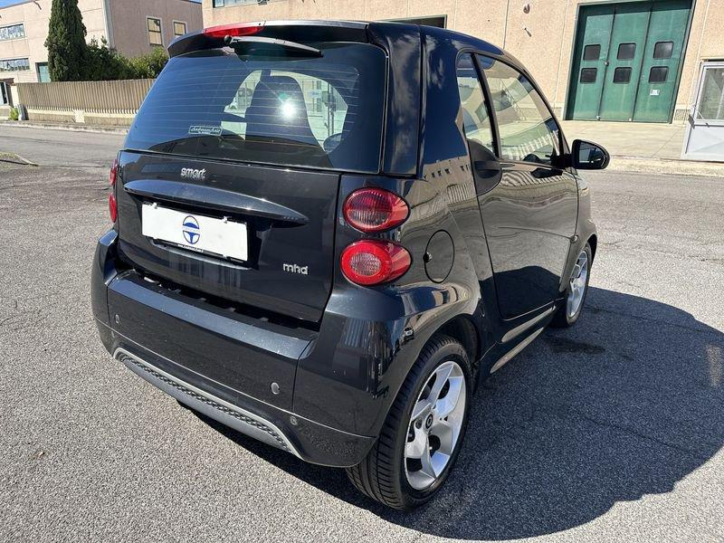 smart fortwo coupè 1.0 52kW MHD pulse