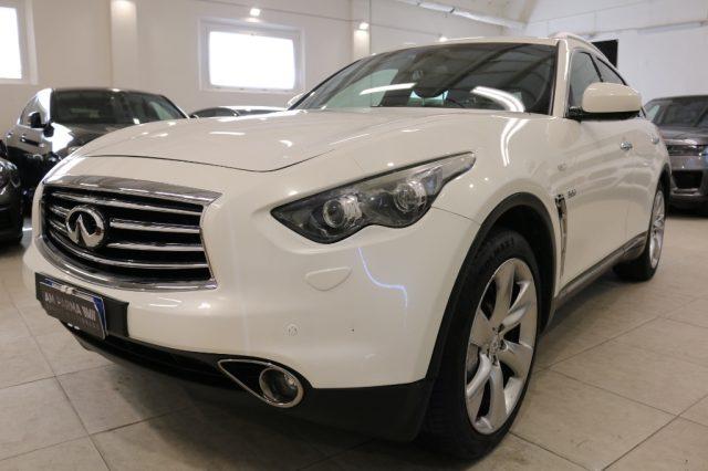 INFINITI QX70 3.0 diesel V6 AT S Premium