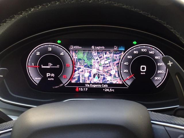 AUDI Q5 40TDI 204CV S tronic S line - PARI AL NUOVO-