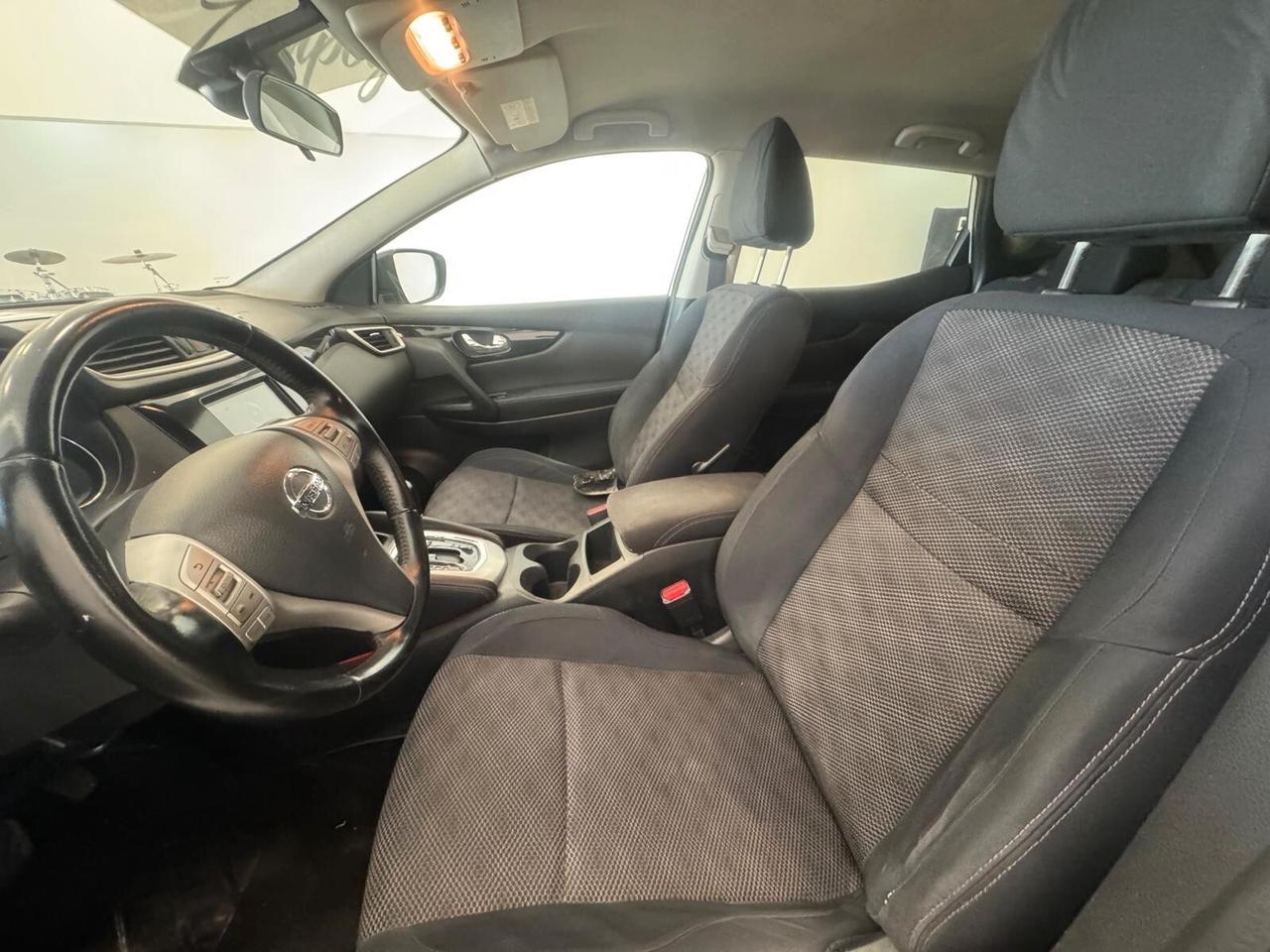 Nissan Qashqai 1.6 dCi automatica 131cv