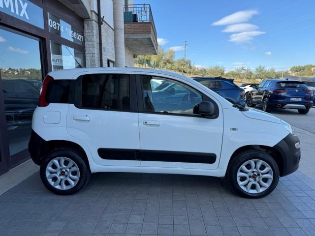 Fiat Panda 4x4 Van 1.3 Mjt 75 Cv Climbing