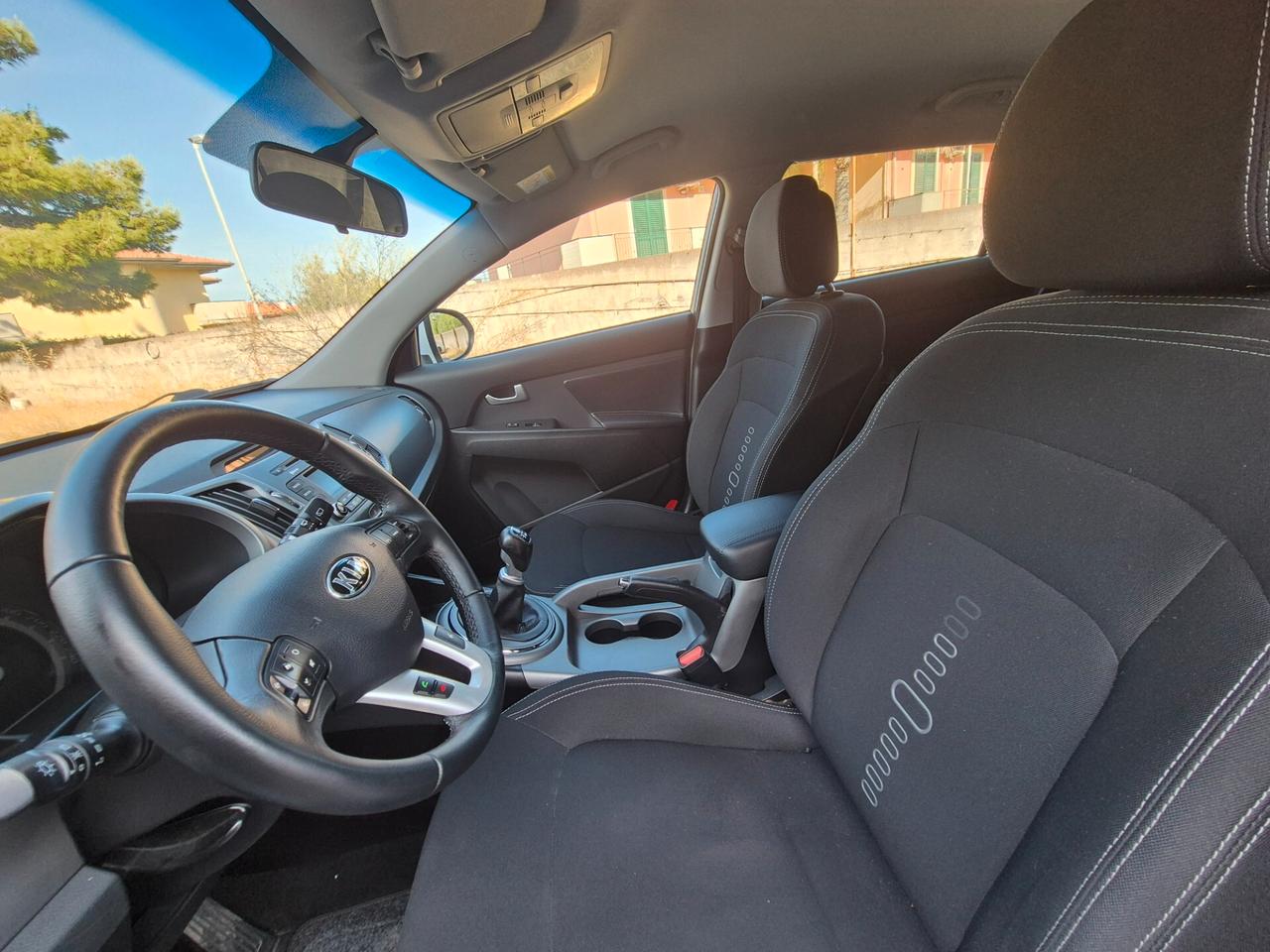 Kia Sportage 1.7 CRDI VGT 2WD Class 2015