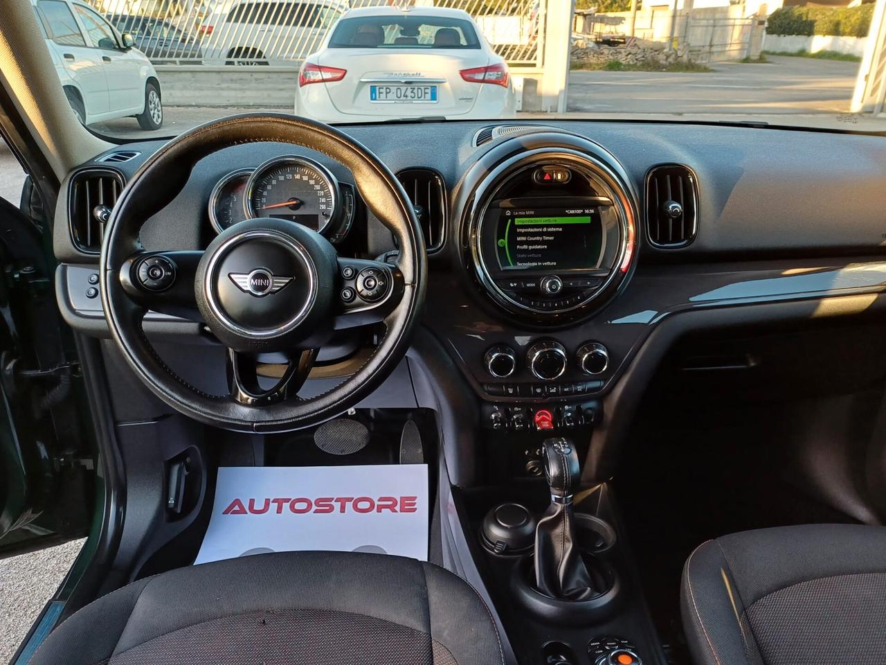 Mini Cooper Countryman 2.0 D Automatica*87.000km*