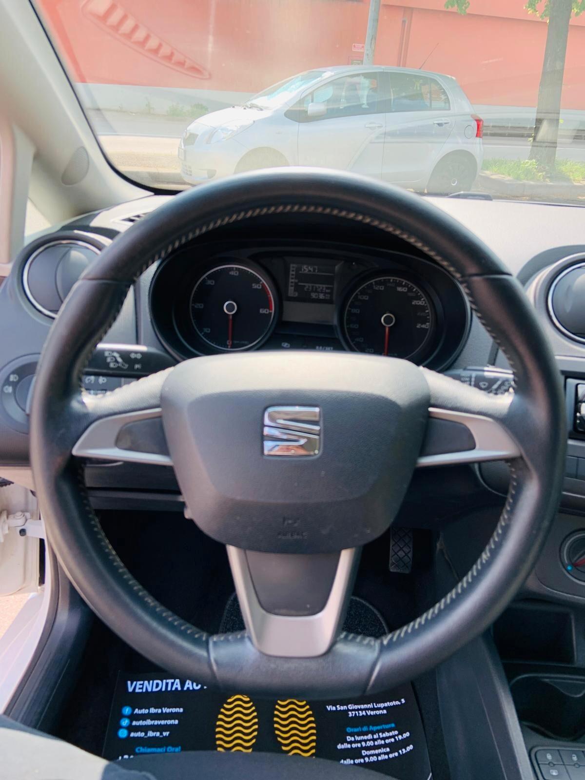 Seat Ibiza ST 1.6 TDI CR FR SOLO PER EXPORT