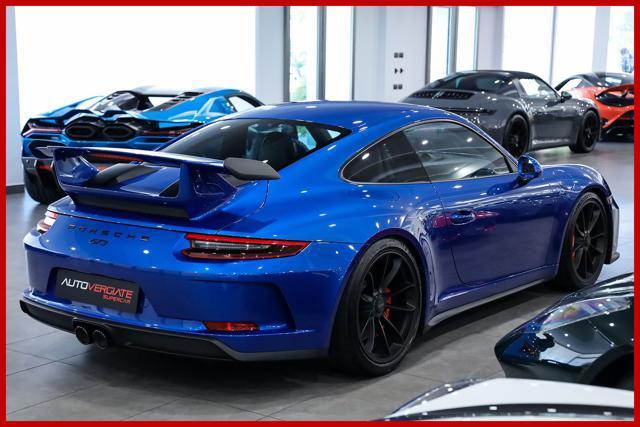 PORSCHE 991 4.0 GT3|LIFT|SPORT DESIGN|CHRONO