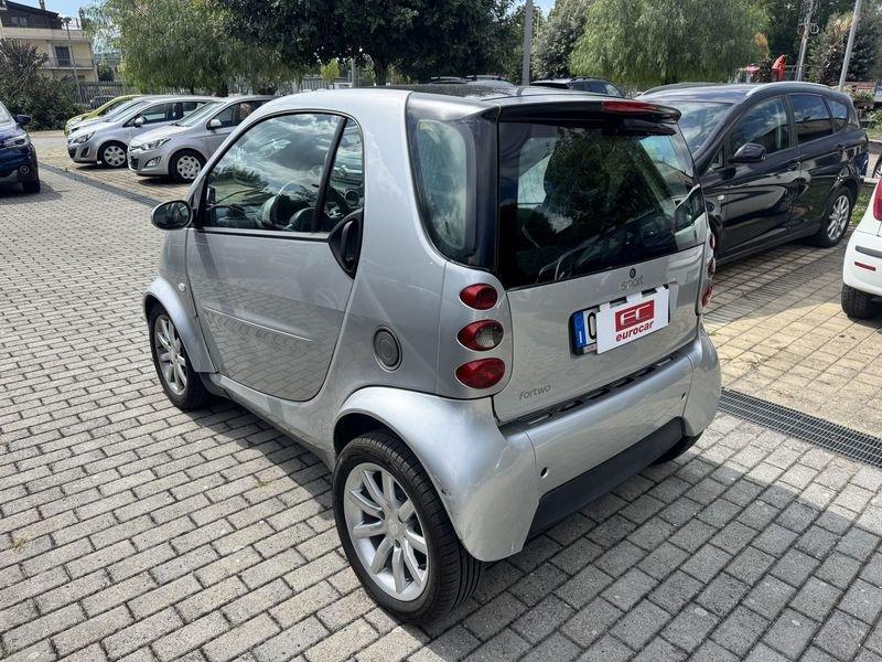 smart fortwo fortwo 700 coupé passion (45 kW)