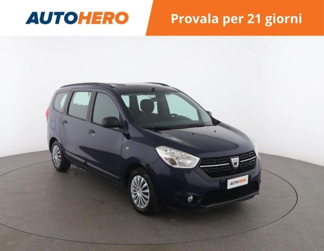 DACIA Lodgy 1.5 Blue dCi 8V 95CV 7 posti Essential