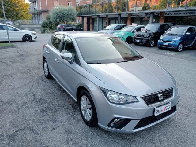 SEAT Ibiza 1.0 TGI 5 P. STYLE PACK BIFUEL *uniproprietario*