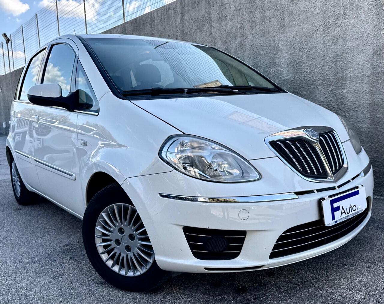 Lancia MUSA 1.4 Oro Plus Ecochic GPL