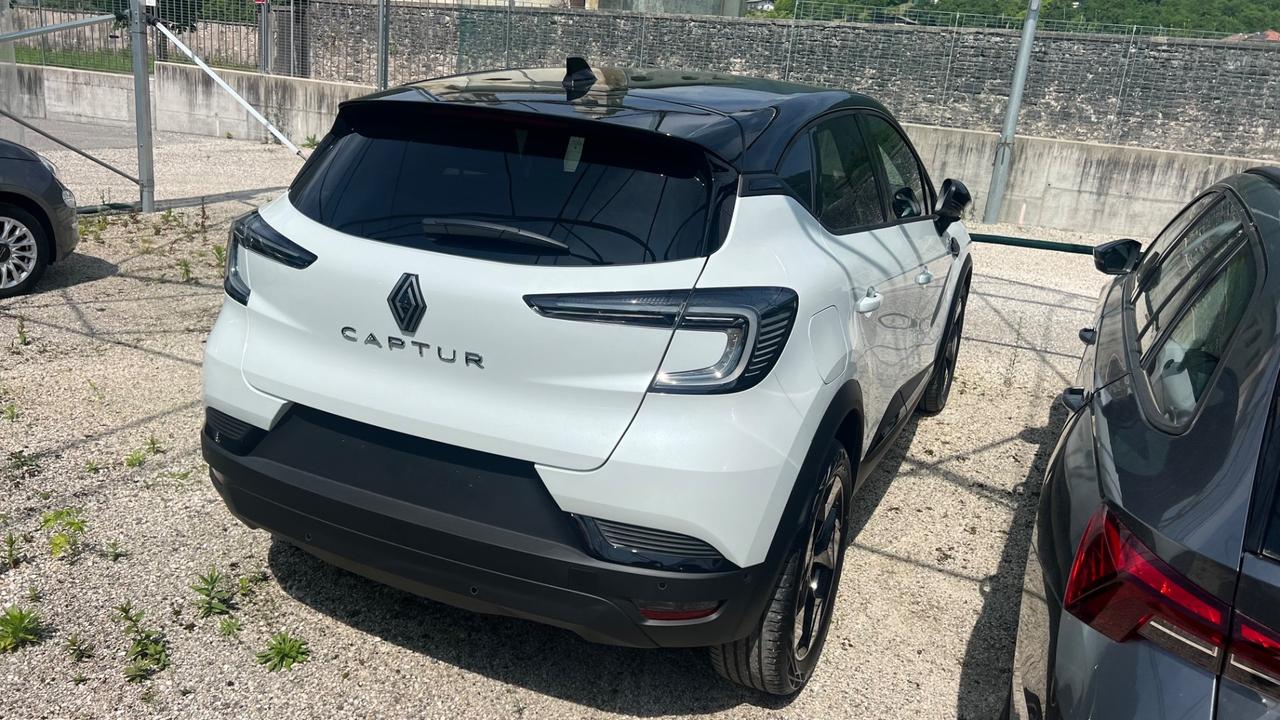 Renault Captur ECO-GPL -100 CV Techno