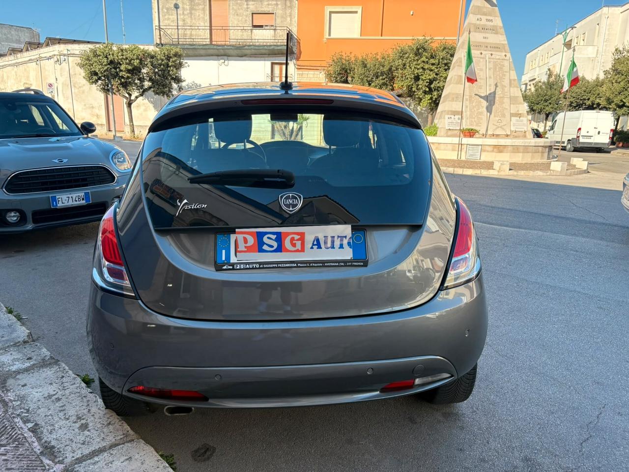 LANCIA YPSILON 1.2 BENZINA ANNO 2020 51KW PERFETTA
