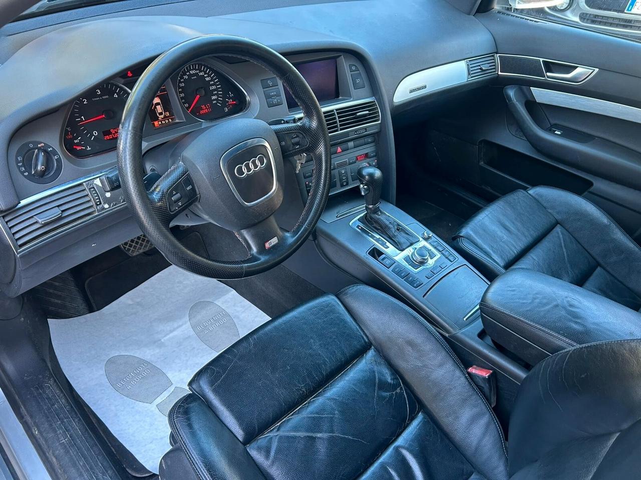 Audi A6 Avant 3.0 V6 TDI quattro