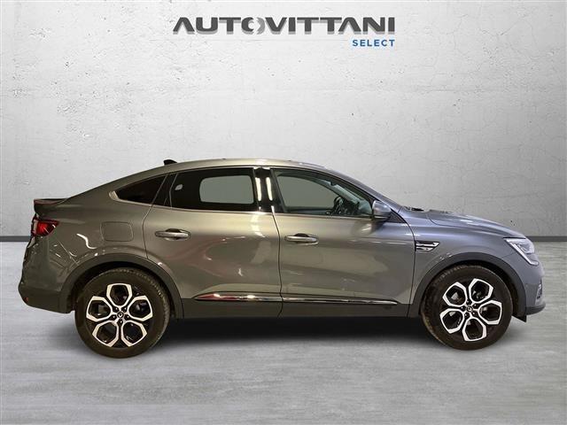 RENAULT Arkana 1.6 E-Tech full hybrid Intens 145cv