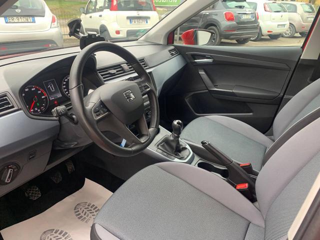 SEAT Arona 1.0 TGI Style