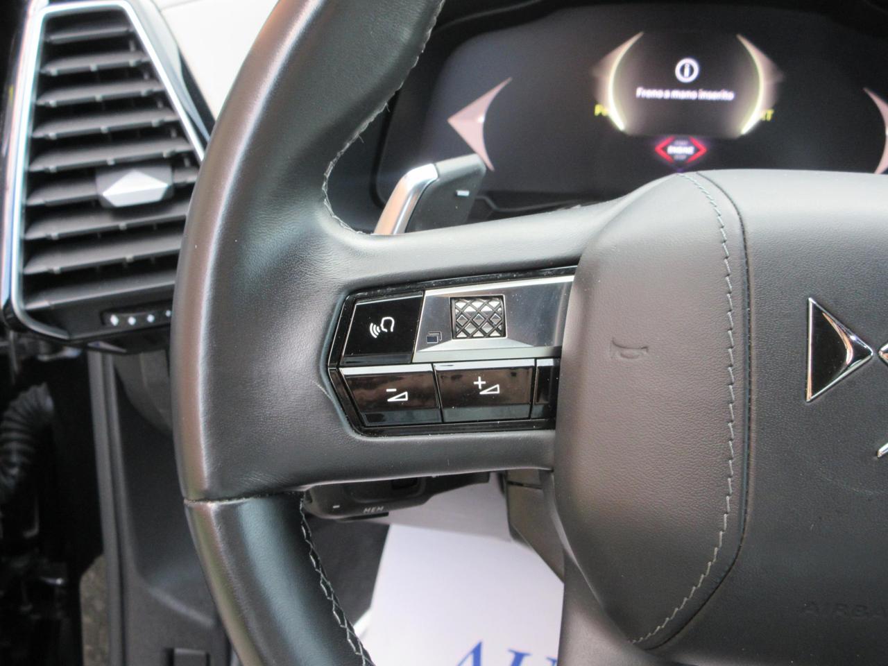 DS DS7 1.5 bluehdi Esprit de Voyage 130cv auto