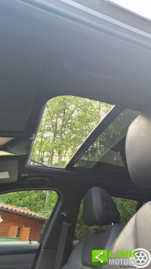 BMW 320 d 48V Touring Msport