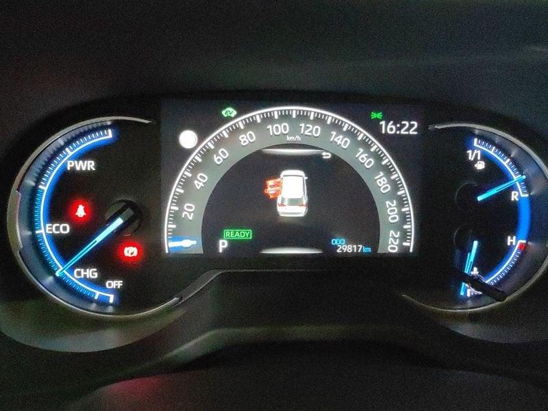 Toyota RAV4 2.5 HV (222CV) E-CVT 2WD-i Active