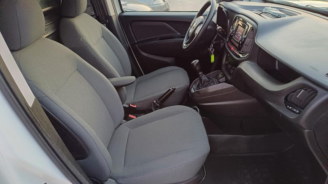 Fiat DOBLO 1.3 MULTIJET 2021 30MILA KM COME NUOVO TELECAMERA SENSORI RADIO