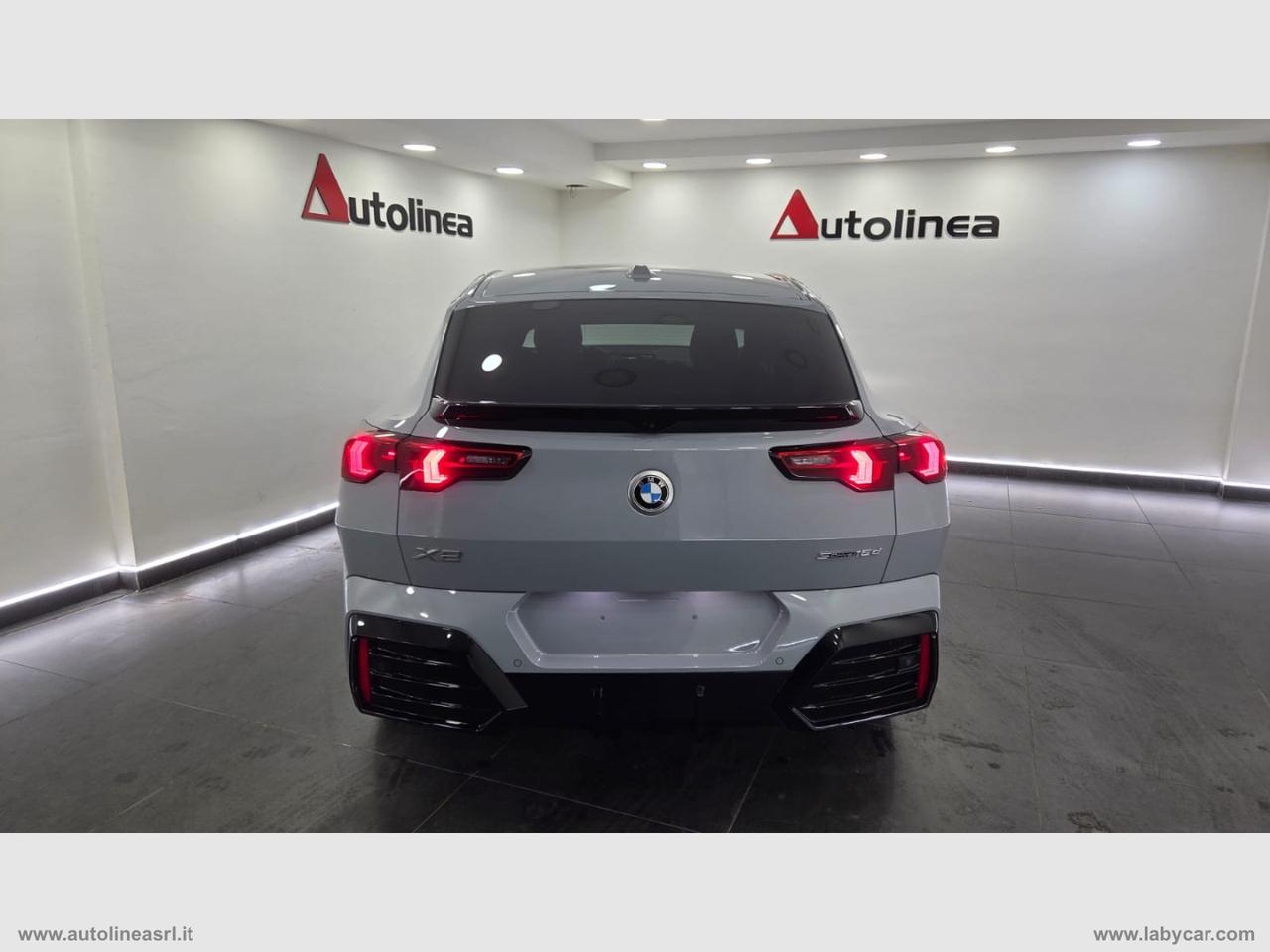 BMW X2 sDrive 18d Msport