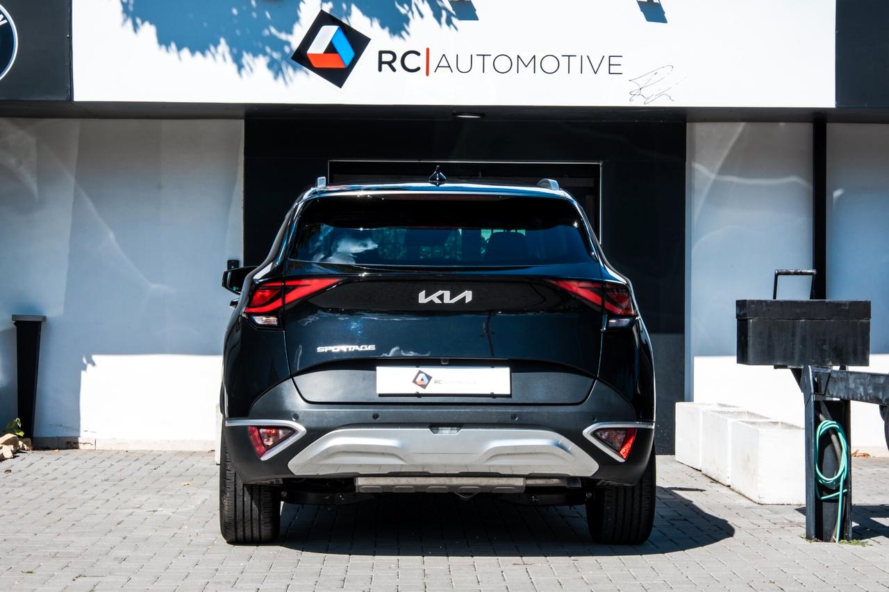 Kia Sportage 1.6 TGDi GPL Style