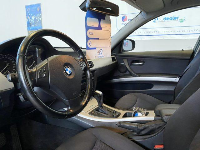 BMW 318 d cat Touring Attiva Autom -cerchi lega+Garanzia-