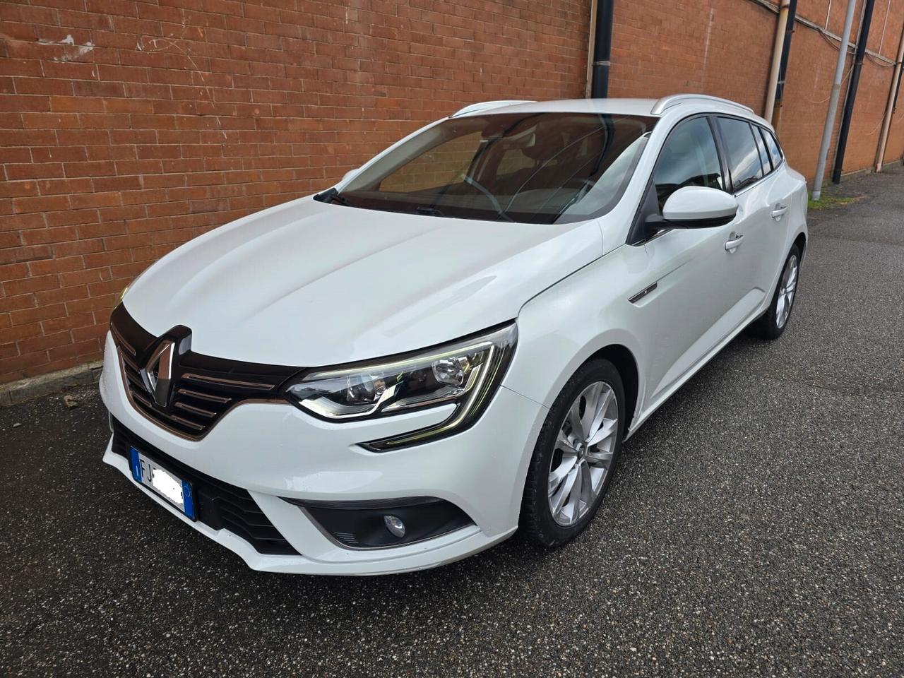 Renault Megane Mégane Sporter dCi 8V 110 CV Energy Intens