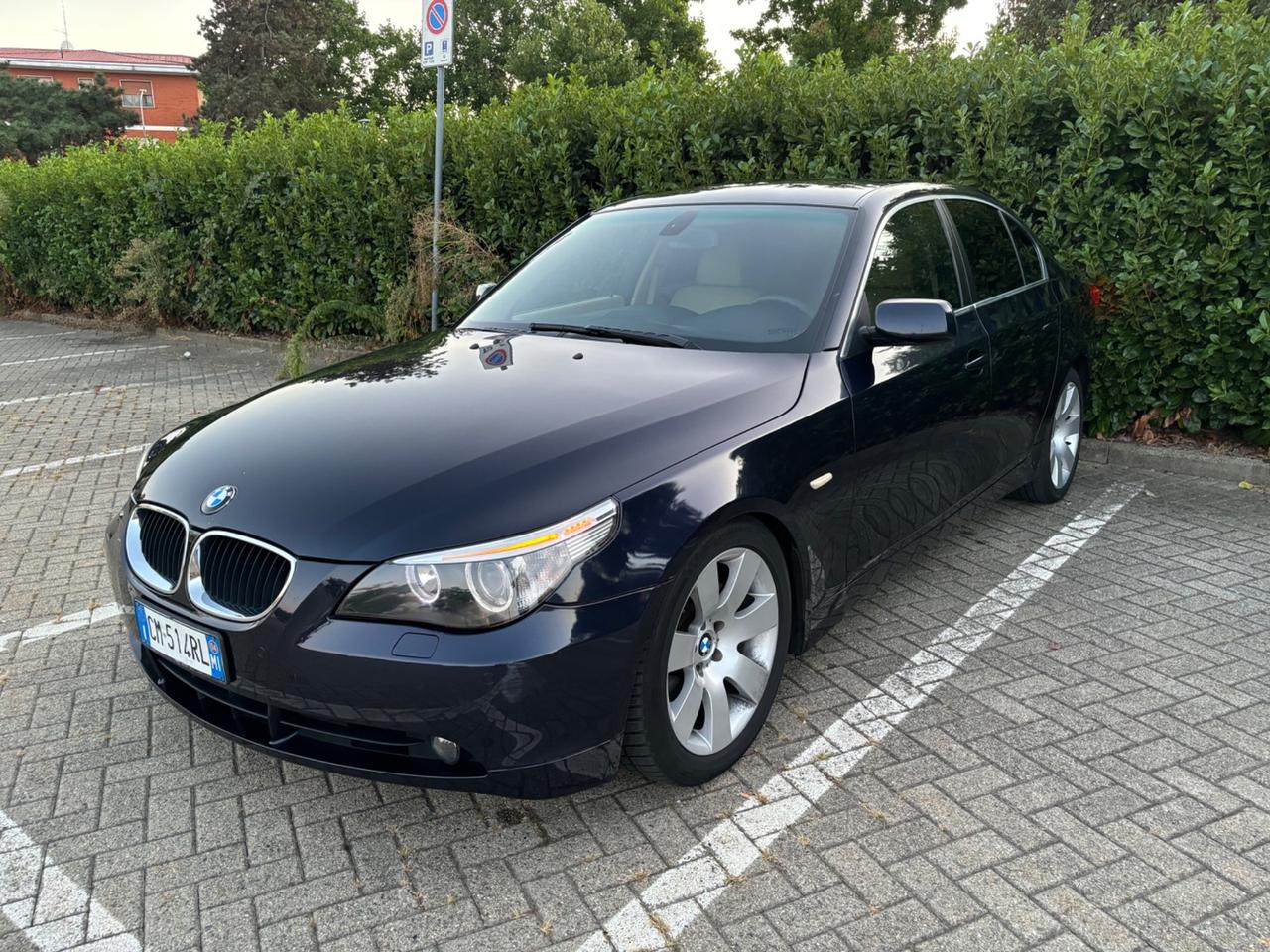 BMW 530d Eletta 2004