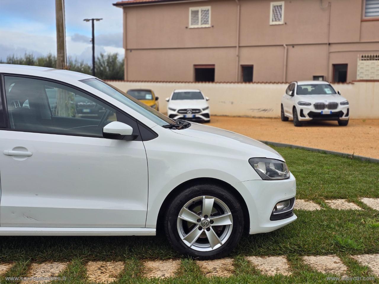 VOLKSWAGEN Polo 1.4 TDI 5p. Comfortline BlueMot.T.