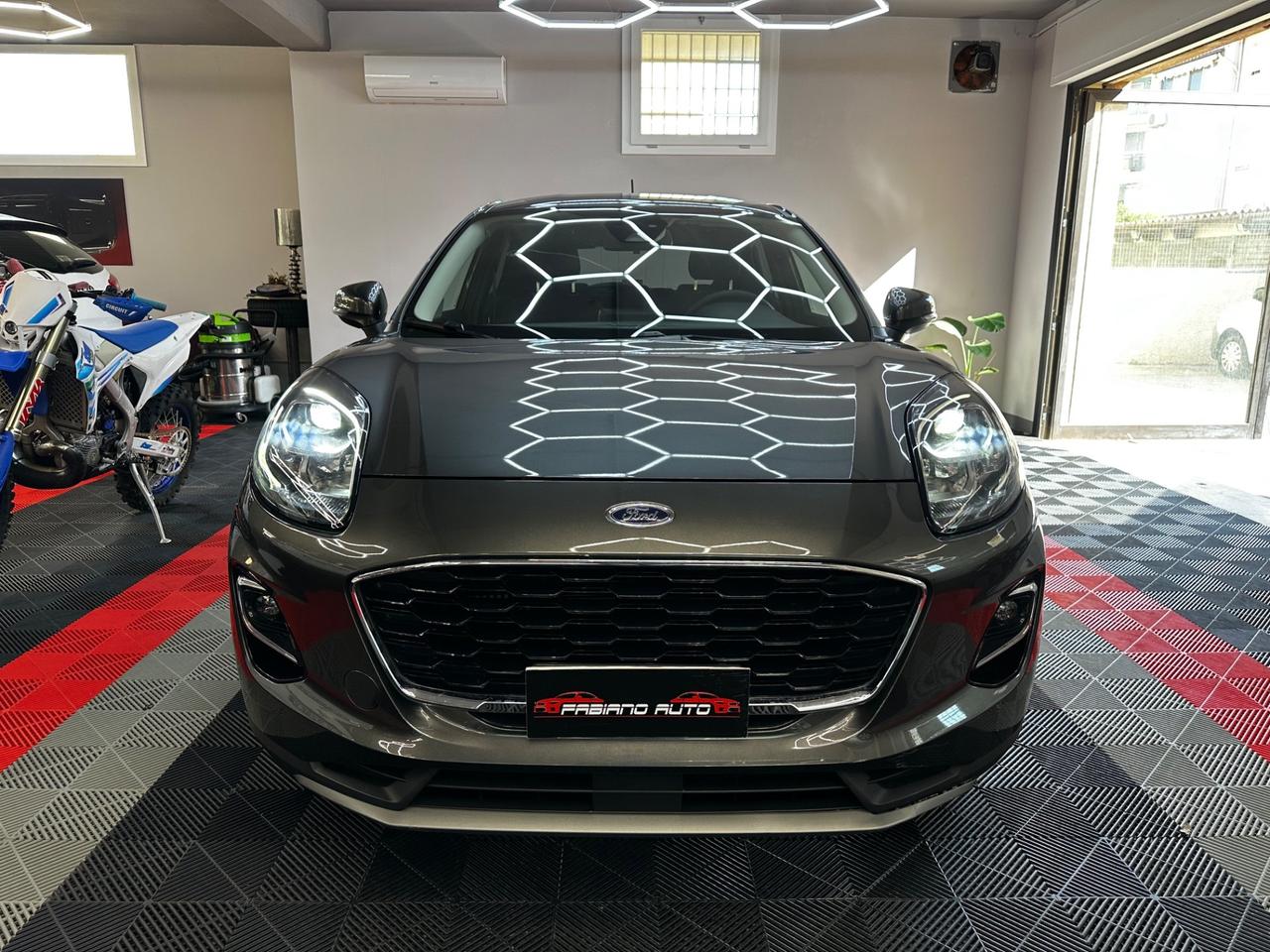 Ford Puma 1.0 EcoBoost Titanium - FABIANOAUTO