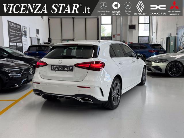 MERCEDES-BENZ A 180 d AMG ADVANCED PREMIUM