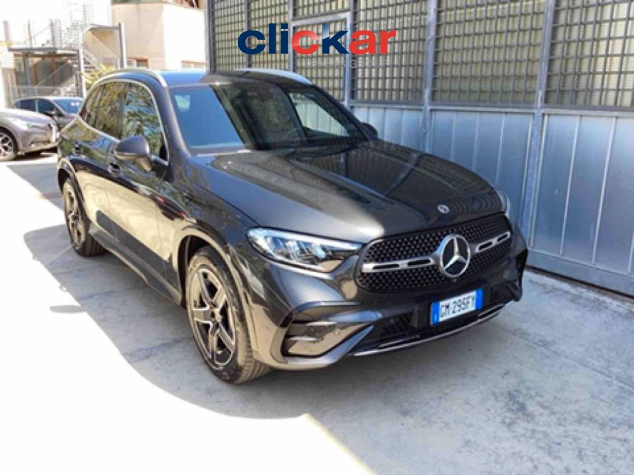 Mercedes-benz GLC 220 d 4Matic Mild Hybrid AMG Premium