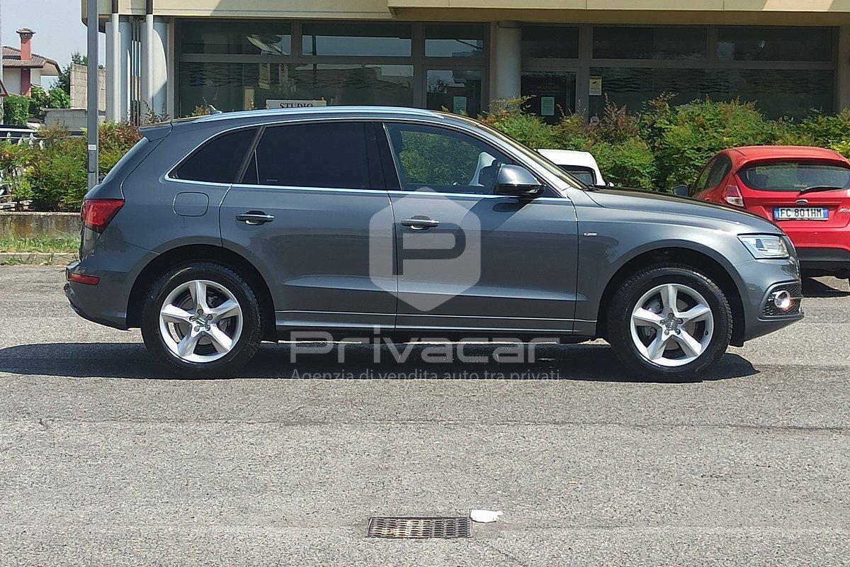 AUDI Q5 2.0 TDI 190 CV clean diesel quattro S tronic Advanced