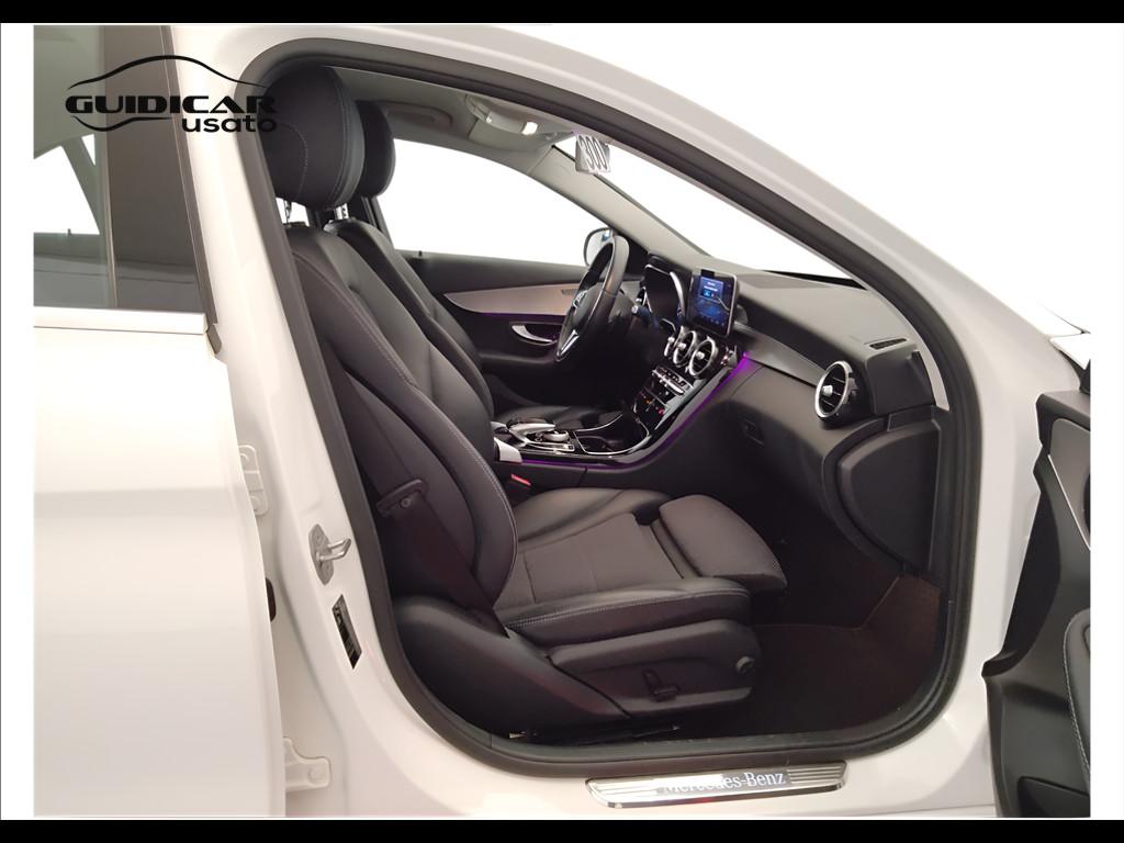 Mercedes-Benz Classe C-W205 2018 Berlina - C 220 d Premium 4matic auto