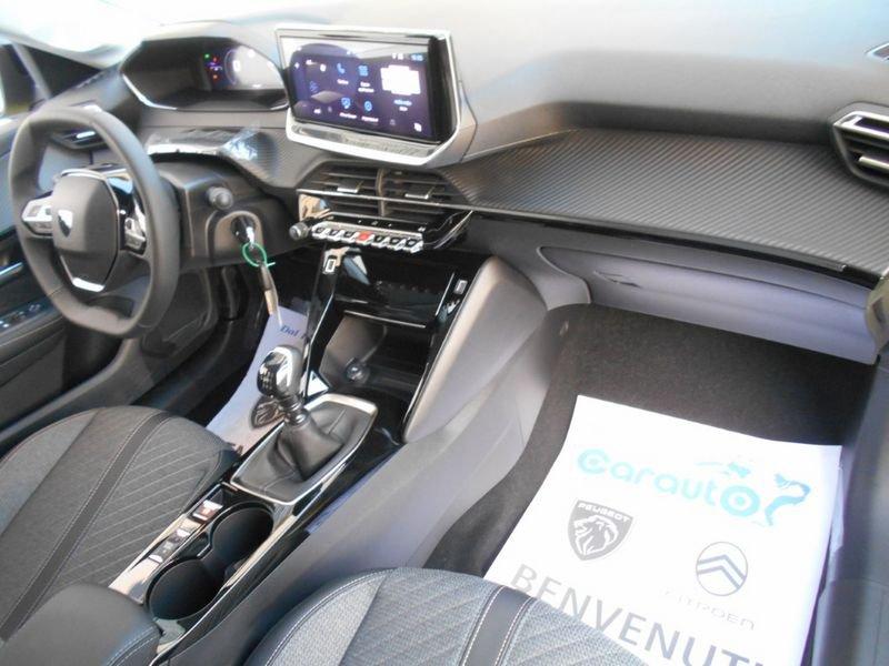 Peugeot 208 100 turbo Allure CBC