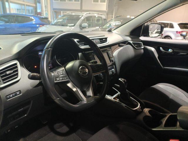 NISSAN Qashqai 1.5 dCi 115 CV DCT Business