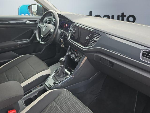 VOLKSWAGEN T-Roc 1.0 TSI 115 CV Advanced BlueMotion Technology
