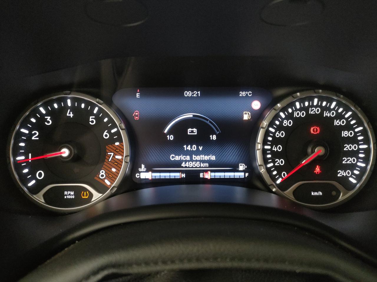 JEEP Renegade 1.0 t3 Limited 2wd