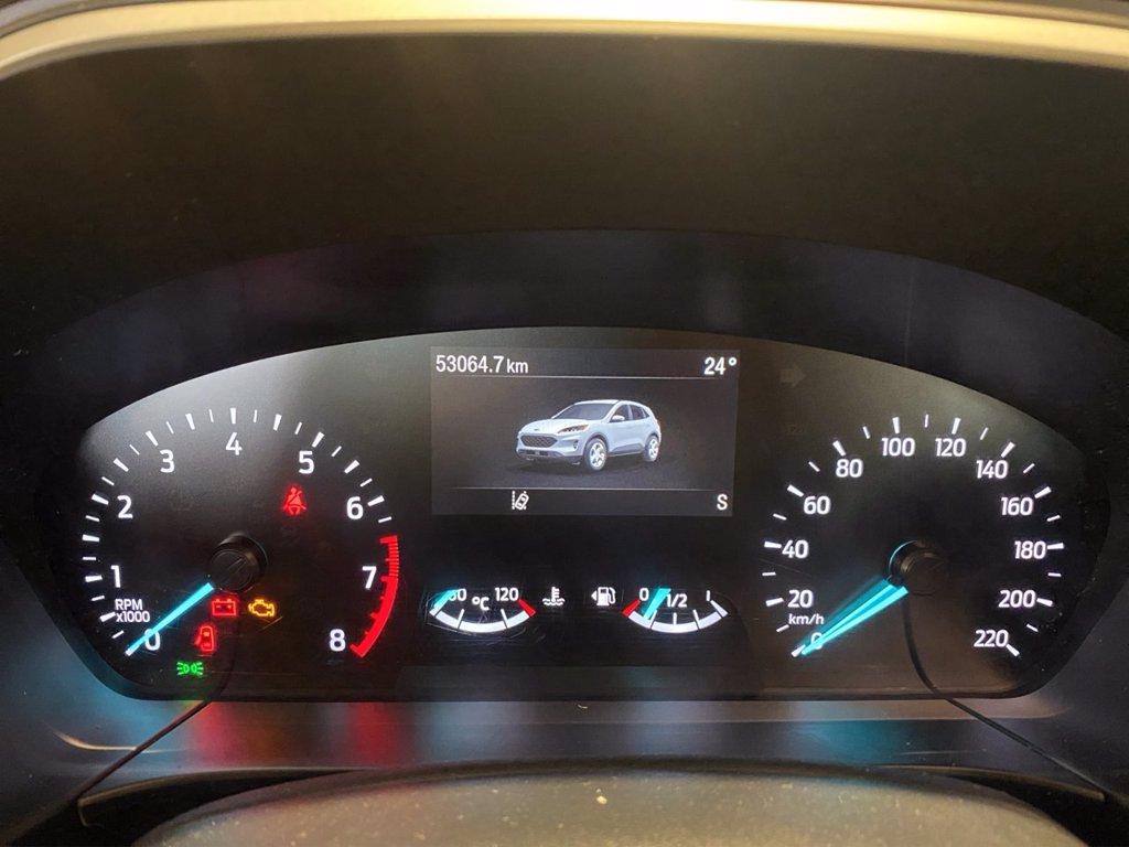 FORD Kuga 1.5 ecoboost Connect 2wd 120cv del 2021