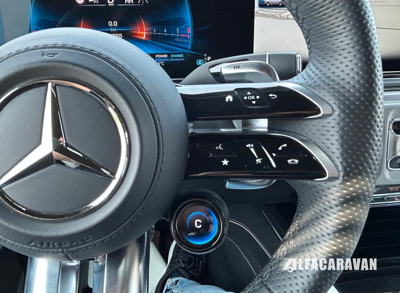 Mercedes-Benz G 63 AMG Classe G 585cv auto