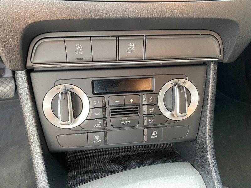 Audi Q3 2.0 TDI quattro 1°PROP-KM CERTIFICATI- GARANZIA